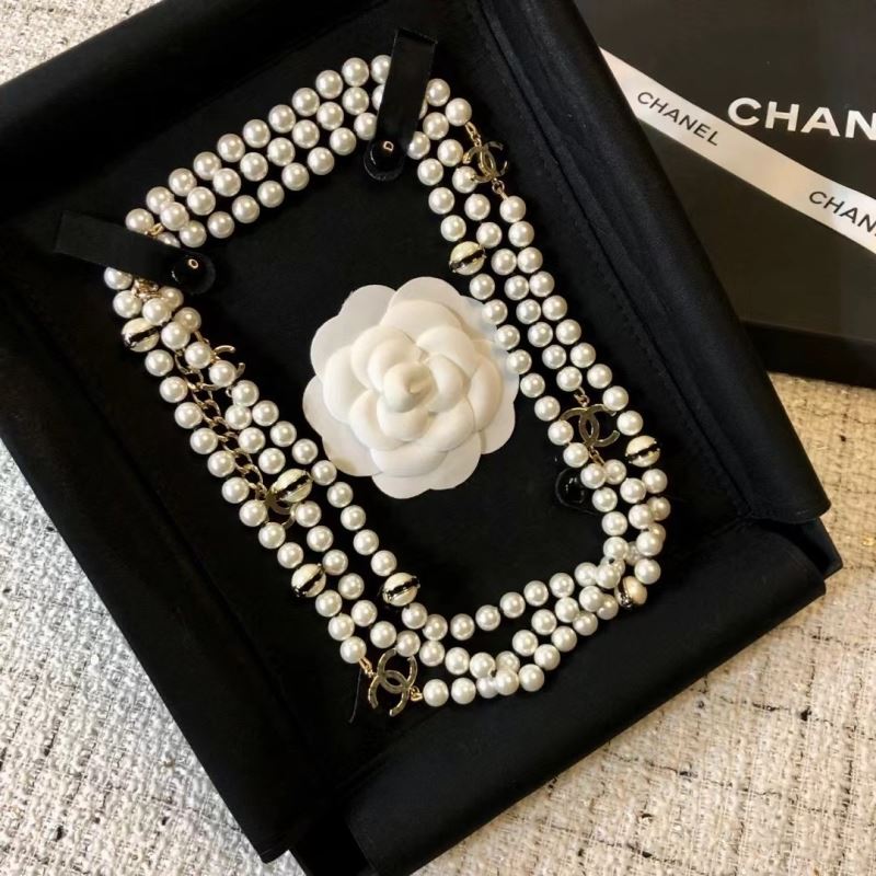 Chanel Necklaces